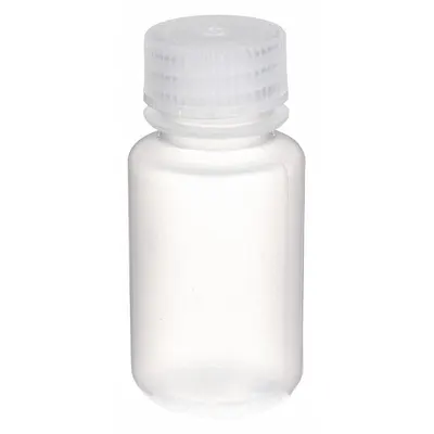 OEM Reagent Bottle: Polypropylene - Polypropylene Wide Mouth Round Lab Bottles