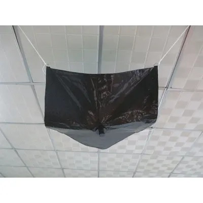 OEM Under the Ceiling Leak Diverter, 2 1/2 ft x 2 1/2 ft, Polyethylene, Silver - Under the Ceiling Leak Diverters