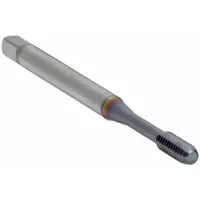 OSG Thread Forming Tap: 1/4"-20 UNC, H4 / 2B-3B, Modified Bottoming Chamfer, V Coated Cobalt (MPN 1625014204)