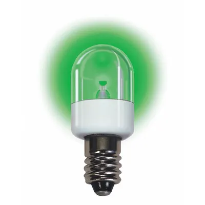 OEM Compact LED Bulb: LED - Candelabra Screw Base (E12) Miniature Lamps