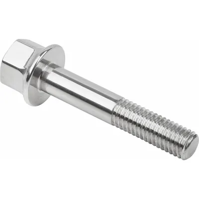 KIPP Hygienic USIT Flanged Hex Head Screw - Hygienic USIT Flanged Hex Head Screws