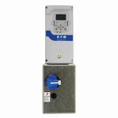 EATON Variable Frequency Drives: In Phase Three, Out Phase Three, 15 hp - Eaton PowerXL EHC