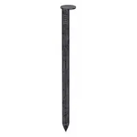 These 2-inch vinyl-coated smooth steel framing nails feature a diamond point and are wire-collated in strips of 2,000. Designed for use with compatible pneumatic framing nailers, they are suited for framing, sheathing, and general construction fastening