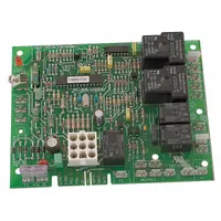Furnace Control Board: OEM, Integrated, 98 to 132V AC, 24V AC, Gas Valves/Inducers (MPN ICM280)