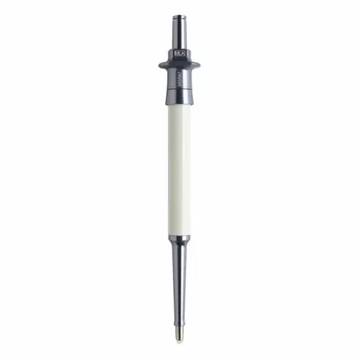 CELLTREAT Single-Channel MLA Pipettor, Fixed Volume D-Tipper, 25 µL, White - Single Channel MLA Pipetters