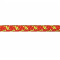 This 6 mm diameter static kernmantle rope from STERLING is constructed of nylon and rated for a working load limit of 195 lb. Designed for utility applications such as securing loads, general rigging, and industrial tie-downs where low stretch and consistent performance are required.