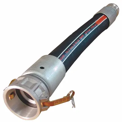 BOSTON Smooth Cover Gasoline Hose Assembly - Nitrile Gasoline Hose Assemblies with Nitrile/PVC Cover