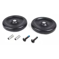 This latch and retainer is a replacement component for backpack vacuum cleaners. It secures the collection bag or filter assembly to maintain proper seal during operation. Suitable for use in commercial and industrial cleaning environments