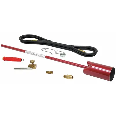 FLAME ENGINEERING VT3-30SVC Medium-Capacity Outdoor Torch - Medium-Capacity Outdoor Torches