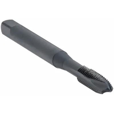 OSG #6-32 UNC Spiral-Point Tap, H4 / 2B-3B, 2 Flute, Plug Chamfer - General Purpose Spiral-Point Taps
