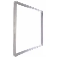 Plastic dust deflector designed for nominal duct diameters of 6 to 14 inches. Overall height and width of 23 7/8 inches. Compatible with T-Grid ceilings. Sold in a pack of 5. Used to redirect airflow and reduce dust accumulation in HVAC systems