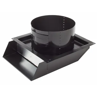 BROAN Outer Housing Assembly: Mfr Part # S97011241 - HVACR Bases, Housings & Mounting Kits