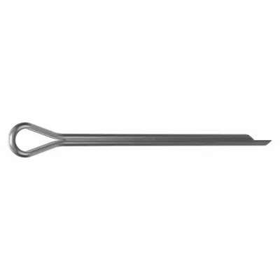 GL HUYETT Cotter Pin,3/32 in dia,1.5 in L,PK50: Extended Prong, Inch, 3/32 in Pin Dia - Extended-Prong Cotter Pins