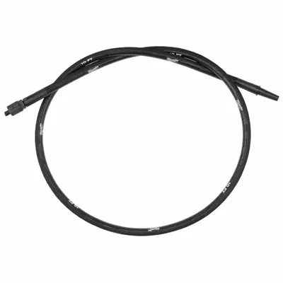 MILWAUKEE Quick-Connect Replacement Shaft for Concrete Vibrators - Replacement Shafts for Concrete Vibrators