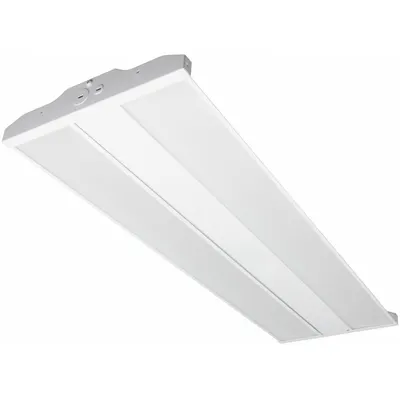 MAXLITE Linear Fixture: 31 1/8 in Lg, 31,000 lm_35,190 lm_40,770 lm, 4000K/5000K - 2 ft. Linear LED Bay Lights