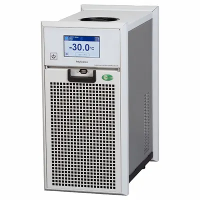 DURACHILL Chiller: -20°C, 1000 W, Heated and Refrigerated, 24.6 lpm Flow Rate, Centrifugal - Lab Chillers