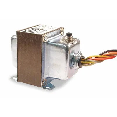 FUNCTIONAL DEVICES INC / RIB Class 2 Transformer: 75 VA Power Rating, 24V AC - Open Class 2 Transformers