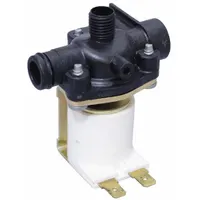 BRADLEY Solenoid Valve: Plastic (MPN S07-072S)