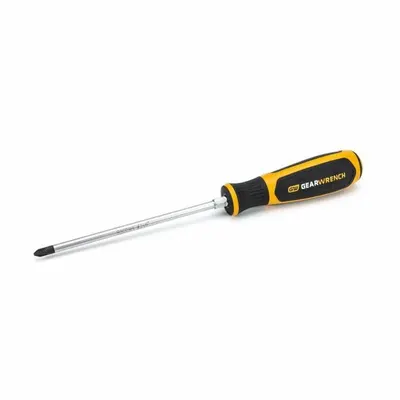 GEARWRENCH Screwdriver: Professional, Long Lg, Not ESD Safe, Not Tether Capable - General Purpose Phillips Screwdrivers