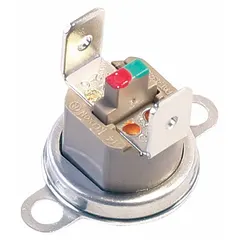 The YORK S1-025-27747-002 is a replacement limit control for HVACR systems. It functions as a safety switch that monitors temperature or pressure, interrupting operation when conditions exceed safe limits. Commonly used in commercial and industrial heating and cooling applications.