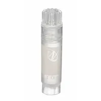 APPROVED VENDOR Cryogenic Vial: Cryogenic, Polypropylene, 2 mL, Natural, 12 mm Body Dia, Non-Sterile (MPN W985902)
