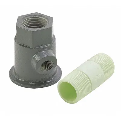 Fireye Mounting Flange: Mfr Part # 60-2692 - HVACR Bases, Housings & Mounting Kits