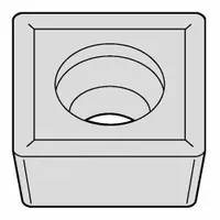 WIDIA Square Turning Insert: SCMT322, SCMT090308 (MPN 6128306)