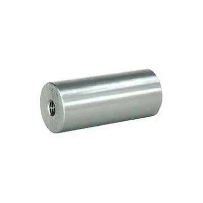 PCS Support Pillars: Grade 1040 Steel, Tapped Hole, 2.5 in O.D., 3 in Lg