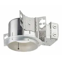 LED Recessed Down Light: New Construction, 6 in Dia, 900 lm, 4000K, 16.9 W, 120 to 277V AC (MPN TC22LED G4 09LM 40K 90CRI MVOLT EZ10)