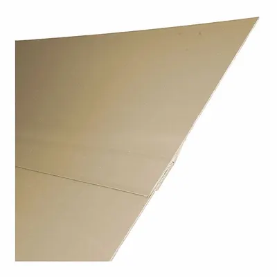 BIRD BARRIER Bird Slide Extension: Plastic, 15 ft Ht, 6 in Wd, 15 ft Lg, Beige, Heavy - Bird Control Slides