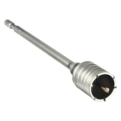 BOSCH Core Center Bit: Spline Shank, 1 3/4 in Core Dia, 2 5/8 in Core Body Lg - One-Piece Spline-Shank Core Bits