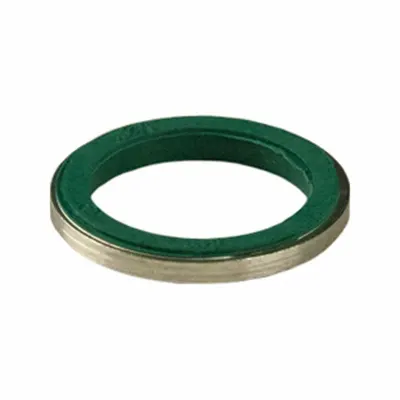 RACO 3/4 in Neoprene/Zinc Plated Steel Sealing Washer - Sealing Washers