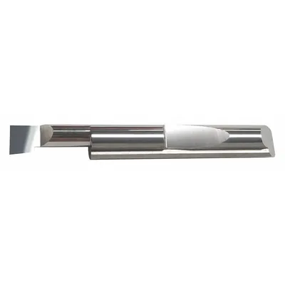 MICRO-QUIK Boring Bar: Boring, 3/16 in Shank Dia., Bright (Uncoated), Right Hand - Machining