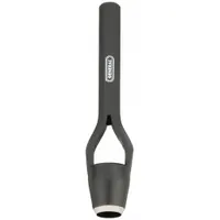 Arch Punch: Hexagon, 4 1/2 in Overall Lg, 1 in Taper Lg, SAE, Hollow, Arch Punch (MPN 1271E)