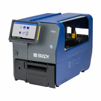 Printer: Mobile Device Connected/Standalone, Single Color, Direct Thermal/Thermal Transfer (MPN 177717)