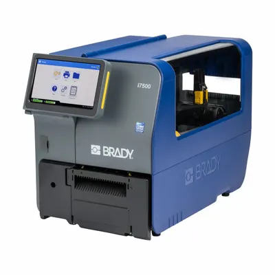 BRADY Printer: Mobile Device Connected/Standalone, Single Color - Standalone Desktop Printers