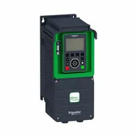 SCHNEIDER ATV930: In Phase Three, 380-480V AC, Out Phase Three, 1 hp, 2.2 A Output Current - Max (MPN ATV930U07N4US)