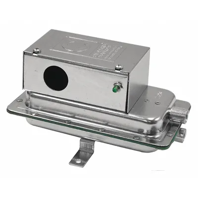 CLEVELAND CONTROLS Air Pressure Switch: Adj, Auto Reset, 0.05 in wc to 12 in wc, Conduit Box - Adjustable Set-Point Air Pressure Switches