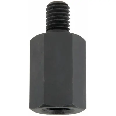 OTC Threaded Adapter: 5/8"-18 End 1 Thread Size, Female, Male, 1/2"-13 End 2 Thread Size - Threaded Adapters for Push-Pullers
