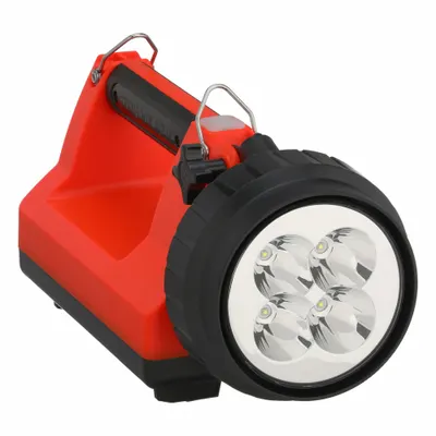 STREAMLIGHT Industrial Lantern: Rechargeable, 1,500 lm Max., 7.5 hr Run Time at Max. Brightness - Rechargeable Lanterns