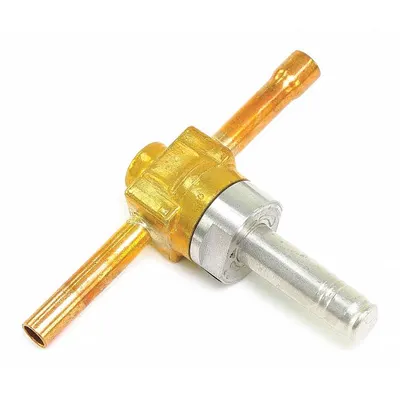 LIEBERT Solenoid Valve: 127935P5S Mfr Part # - Replacement HVACR Pumps, Valves & Tubing
