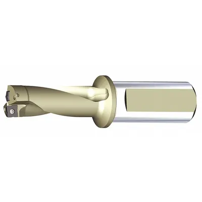 WIDIA Indexable Insert Drill: TCF0688R2SLR075B (MPN 5578300) - Indexable Drill Bits for General Drilling