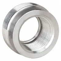HUBBELL KILLARK Reducing Bushing - Haz Loc: Aluminum, 1 1/2 in_2 in Trade Size (MPN R-65)