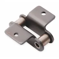 TSUBAKI Roller Attachment Link: Roller Attachment, Lube-Free Conveyor Chains For Chain, K-1, C2062H (MPN C2062HLK1RL)