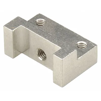 DYNABRADE Block,Mounting Roller Guide Assembly: Mfr Part # 26832 - Air Tool Replacement Parts