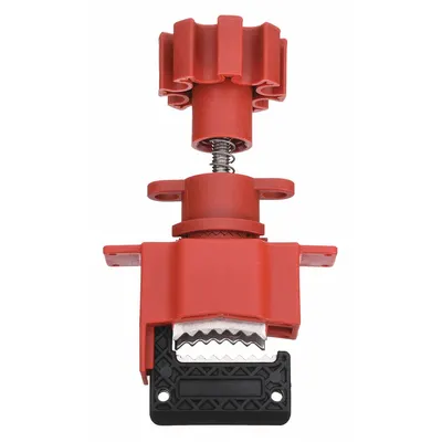 BRADY Universal Valve Lockout Base - Universal Valve Lockouts