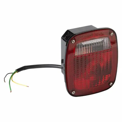 GROTE 50920 LED Stop - Stop, Turn & Tail Combination Lights