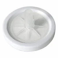 MTC BIO Lab Pipetter Accessories - Replacement Filters: PTFE, 1 1/8 in Overall Lg, 3/4 in Overall Ht (MPN P6080-FI)