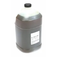 EP460-grade gear lubricant in a 128 oz. container. Designed for use in food mixer gearboxes, compatible with HOBART HL600 model. Formulated for heavy-duty industrial gear applications in commercial kitchens and food processing facilities.