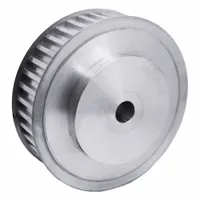 APPROVED VENDOR Timing Pulley: Trapezoidal, Fixed, For L Timing Belt Section, For 1/2 in Belt Wd (MPN 15LF050X1/2)